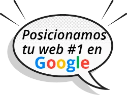 Posicionamiento web seo